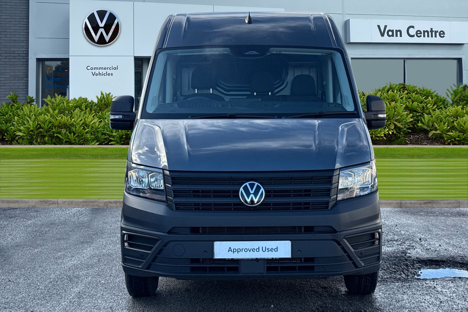 Used Volkswagen Crafter 2024 for sale - 77582847: Photo 6