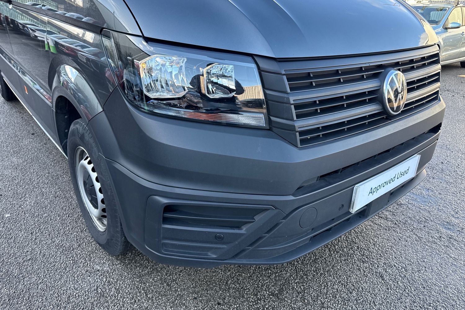 Used Volkswagen Crafter 2024 for sale - 77582847: Photo 9