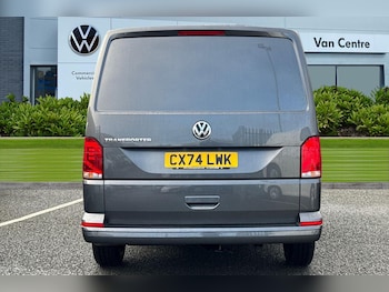 Used Volkswagen Transporter 2024 for sale - 77236042: Photo