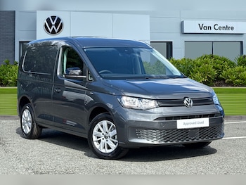 Volkswagen - Caddy