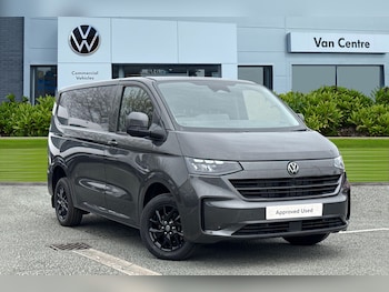 Volkswagen Transporter feature image