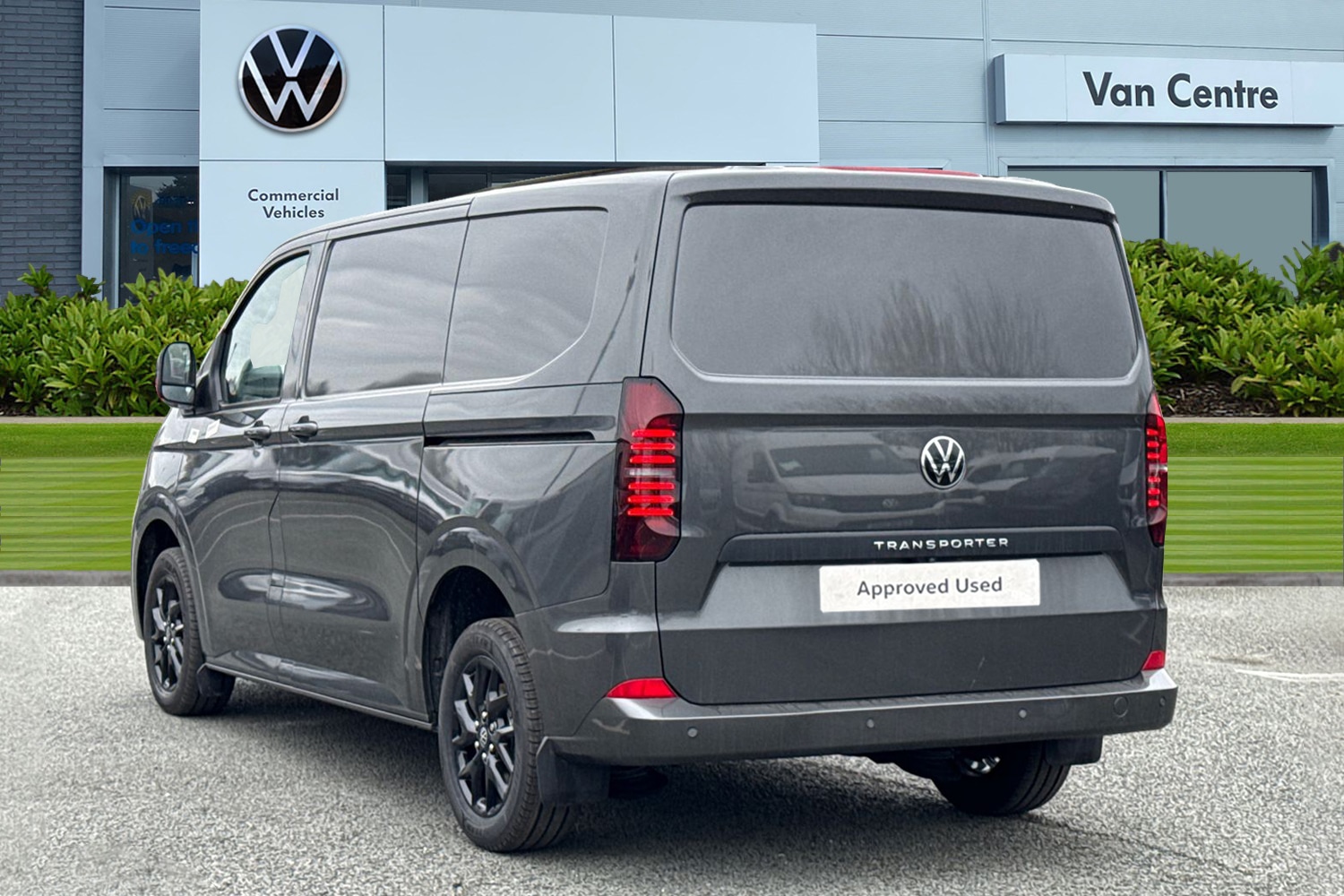 Used Volkswagen Transporter 2026 for sale - 78016294: Photo 2