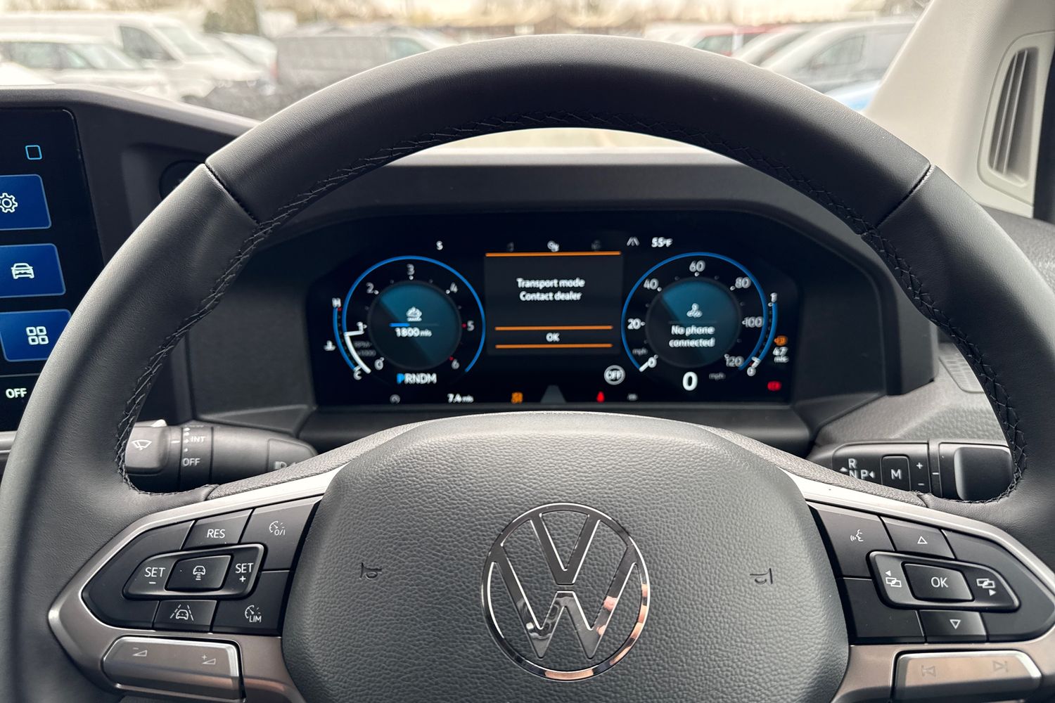 Used Volkswagen Transporter 2026 for sale - 78016294: Photo 27