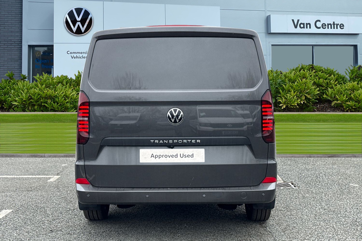 Used Volkswagen Transporter 2026 for sale - 78016294: Photo 4