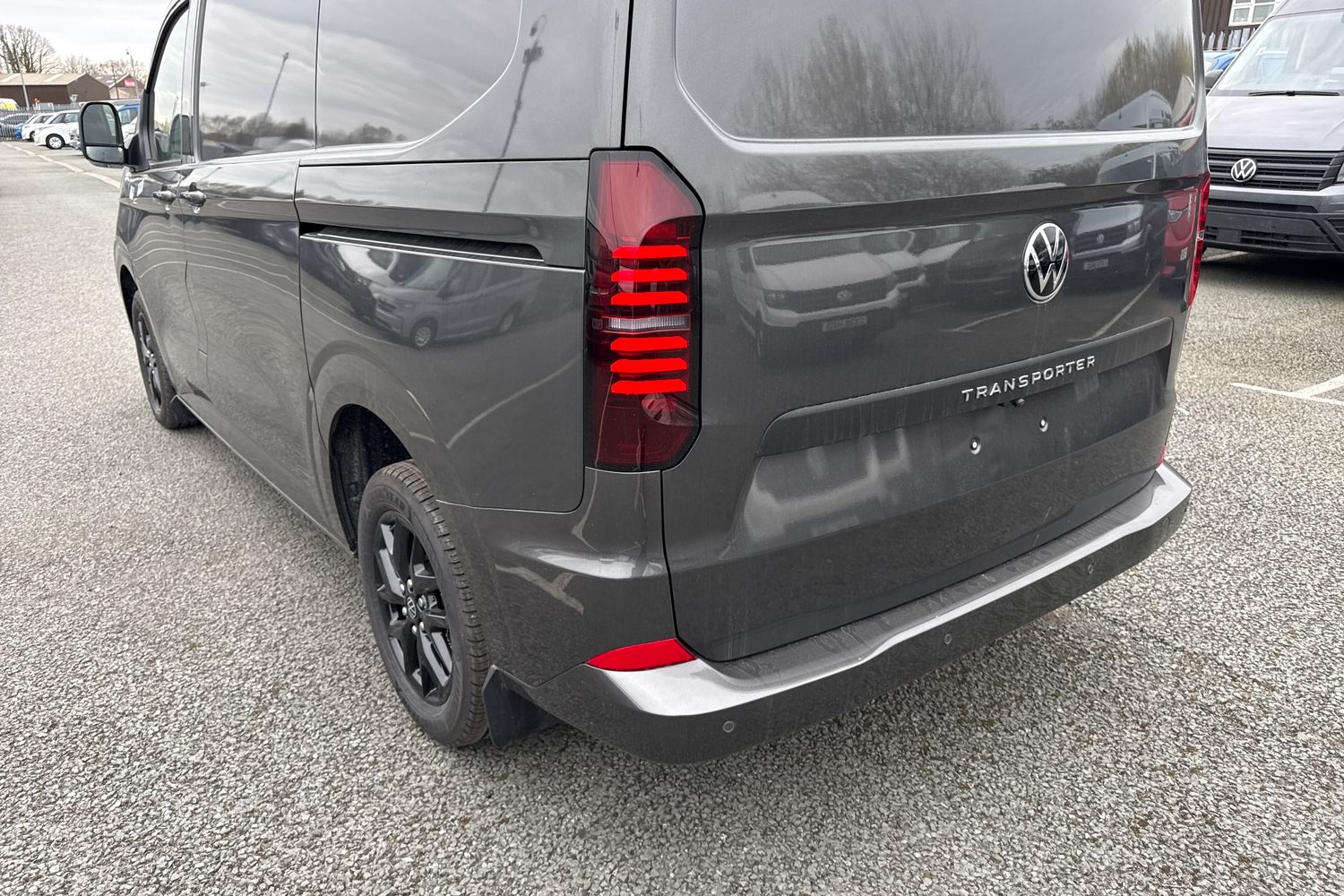 Used Volkswagen Transporter 2026 for sale - 78016294: Photo 7