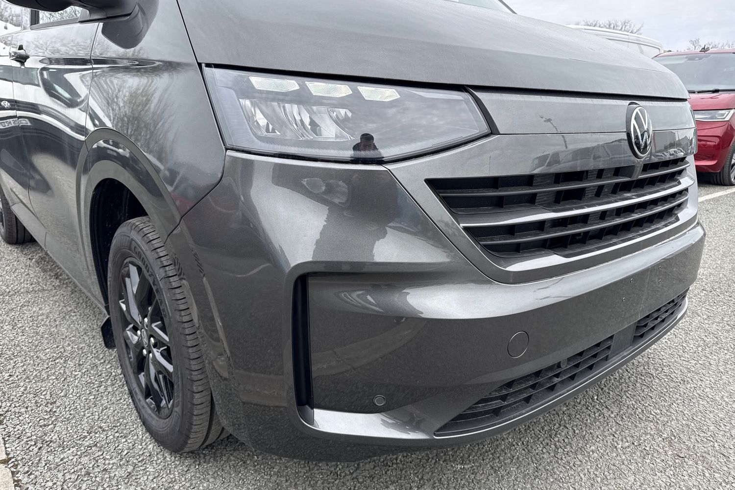 Used Volkswagen Transporter 2026 for sale - 78016294: Photo 8