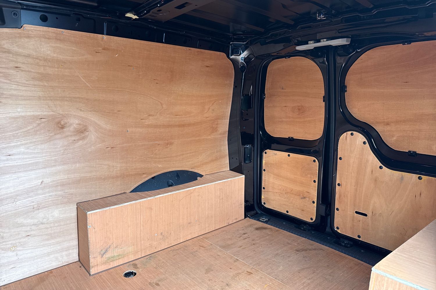 Vehicle 18