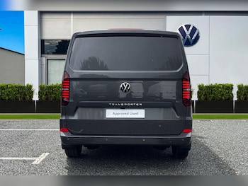 Used Volkswagen Transporter 2026 for sale - 78605630: Photo
