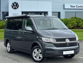2024 - 2.0 TDI Beach Camper 5dr DSG