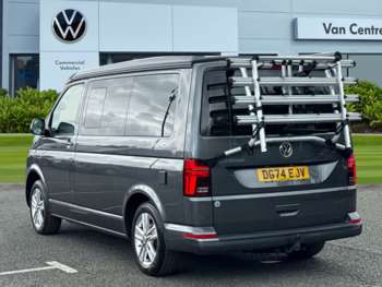 Used Volkswagen California 2024 for sale - 75055033: Photo