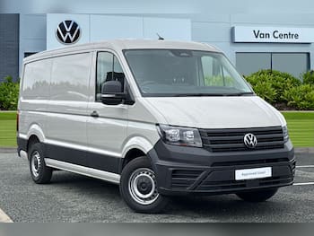 Used Volkswagen Crafter 2026 for sale - 79746192: Photo