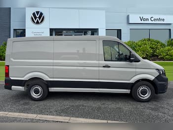 Used Volkswagen Crafter 2026 for sale - 79746192: Photo