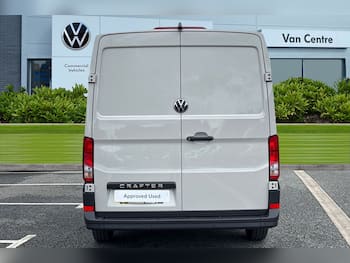 Used Volkswagen Crafter 2026 for sale - 79746192: Photo