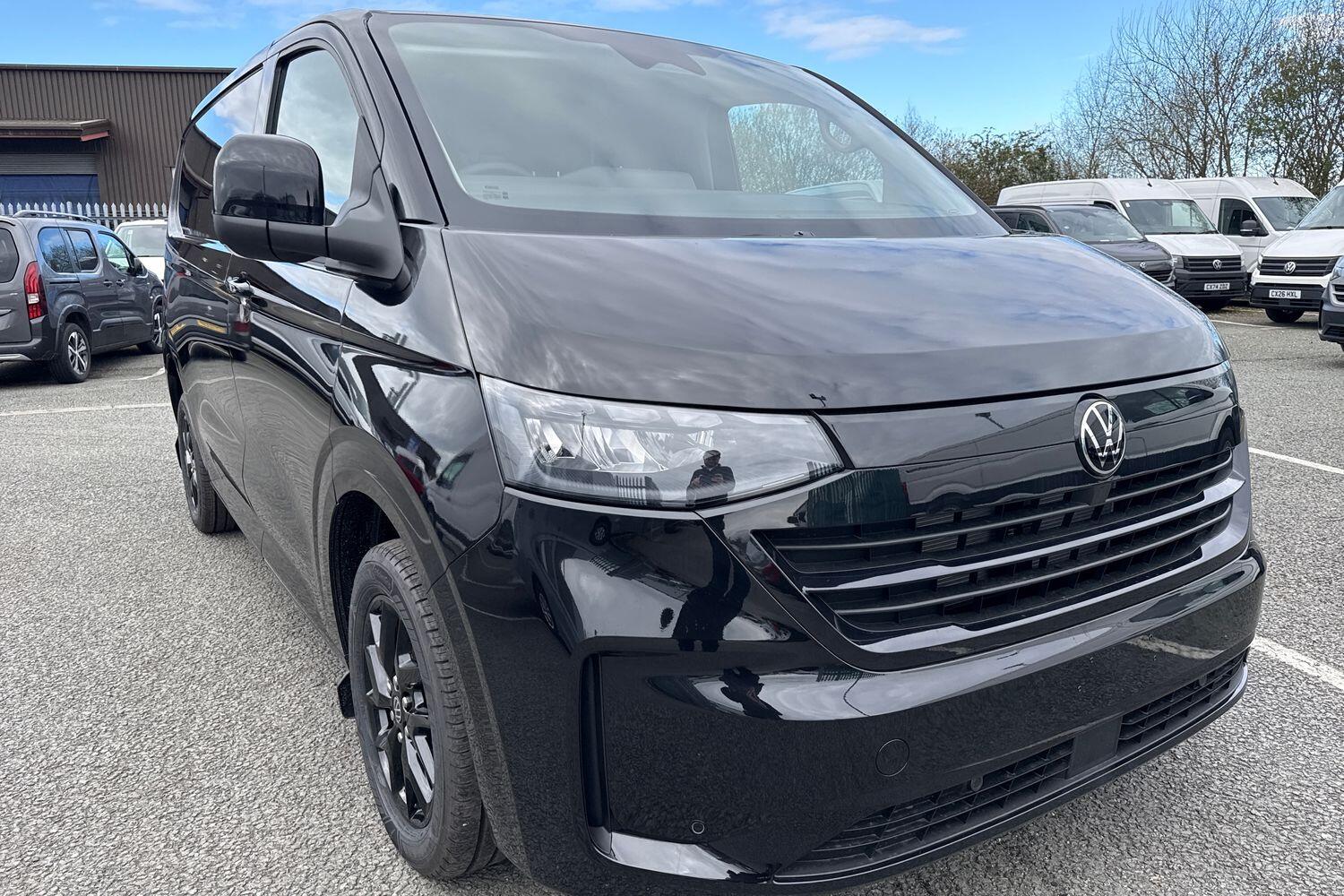 Used Volkswagen Transporter 2026 for sale - 78107545: Photo 16