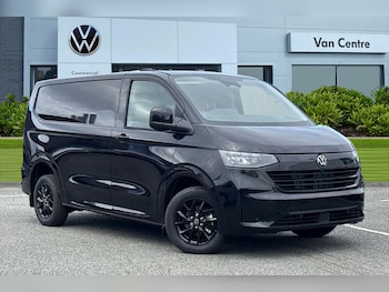 Used Volkswagen Transporter 2026 for sale - 78107545: Photo