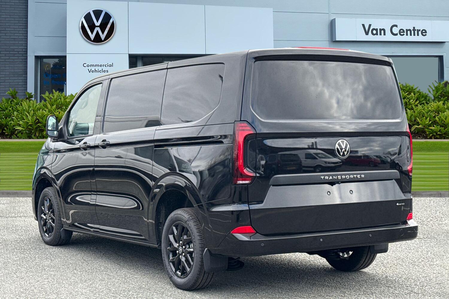 Used Volkswagen Transporter 2026 for sale - 78107545: Photo 2