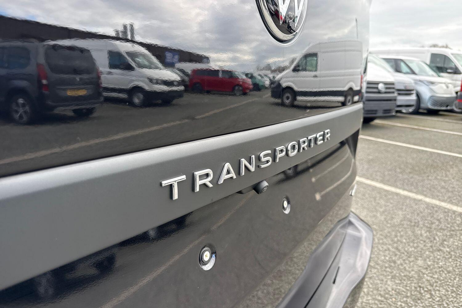 Used Volkswagen Transporter 2026 for sale - 78107545: Photo 27