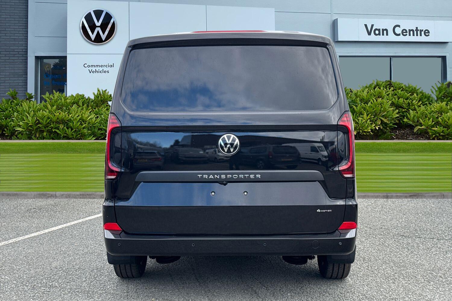 Used Volkswagen Transporter 2026 for sale - 78107545: Photo 4