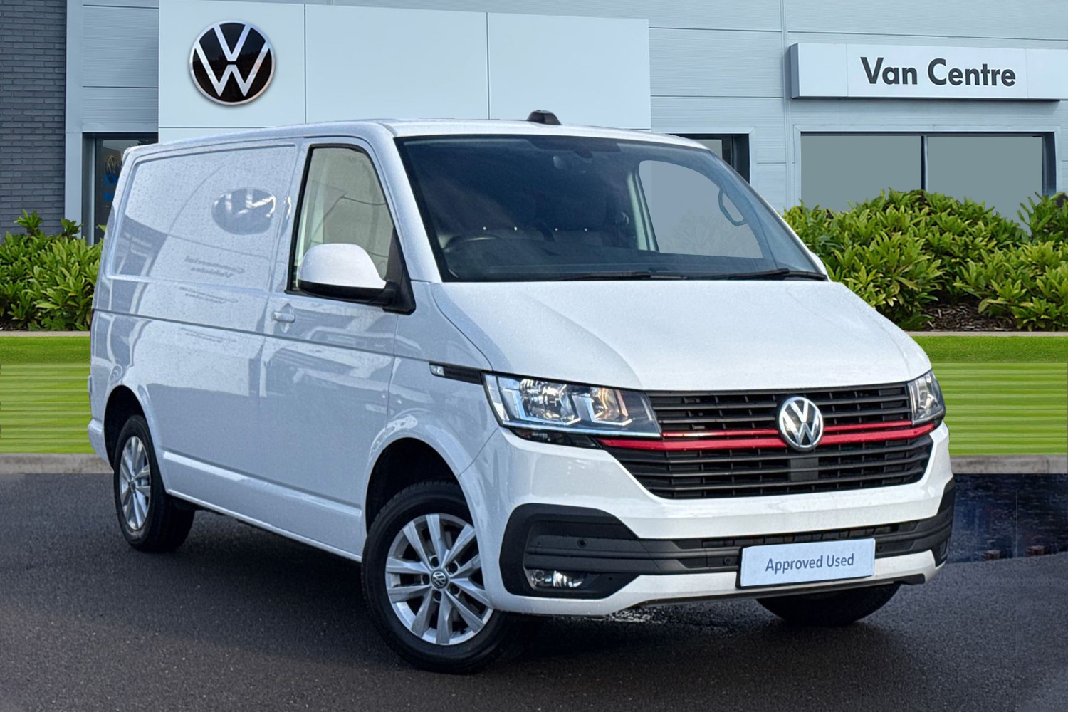 Used Volkswagen Transporter 2020 for sale - 77582619: Photo 1