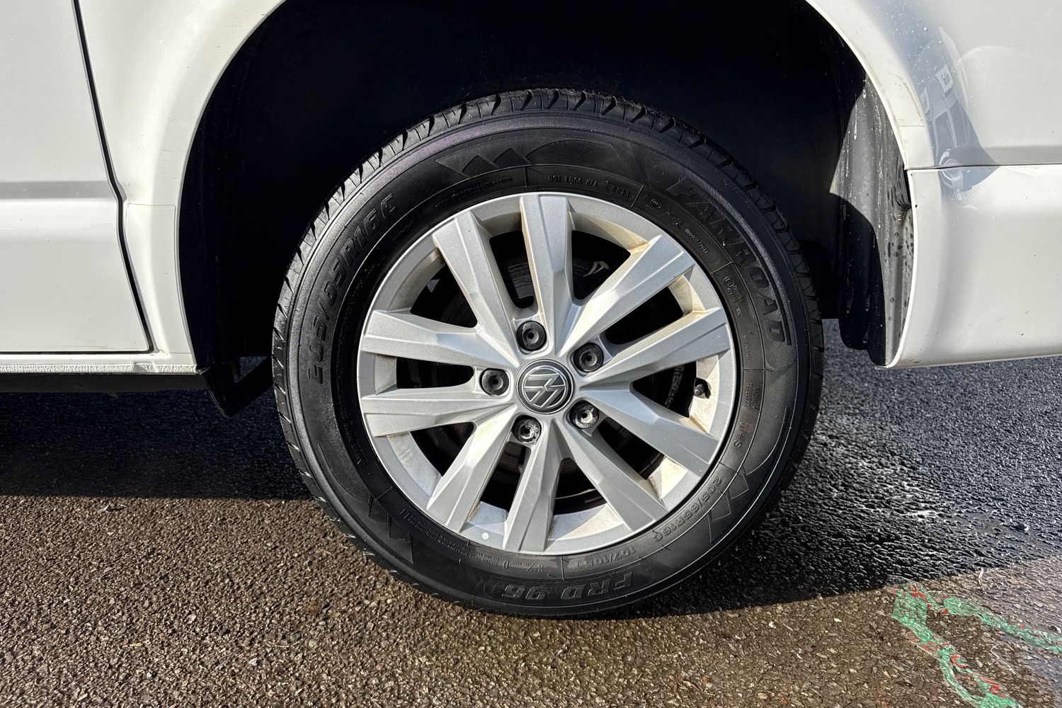 Used Volkswagen Transporter 2020 for sale - 77582619: Photo 10