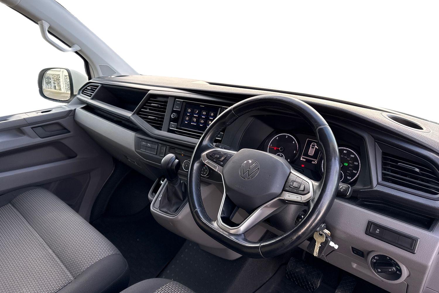 Used Volkswagen Transporter 2020 for sale - 77582619: Photo 13