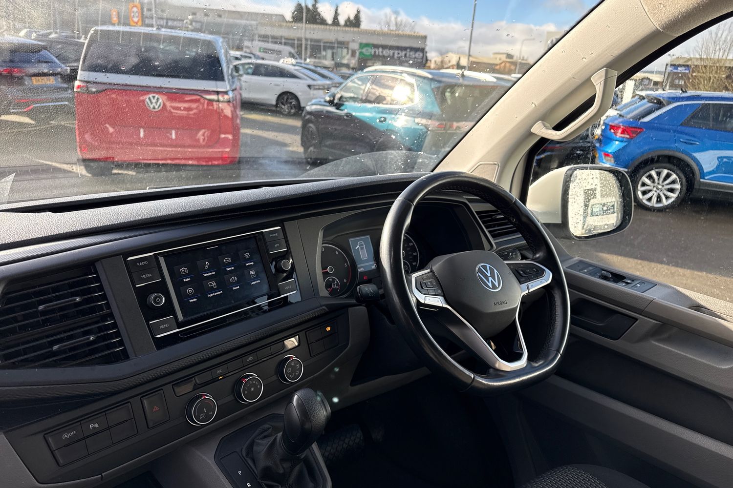 Used Volkswagen Transporter 2020 for sale - 77582619: Photo 17