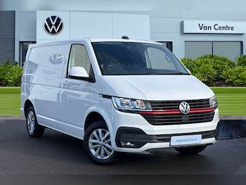 Volkswagen Transporter feature image