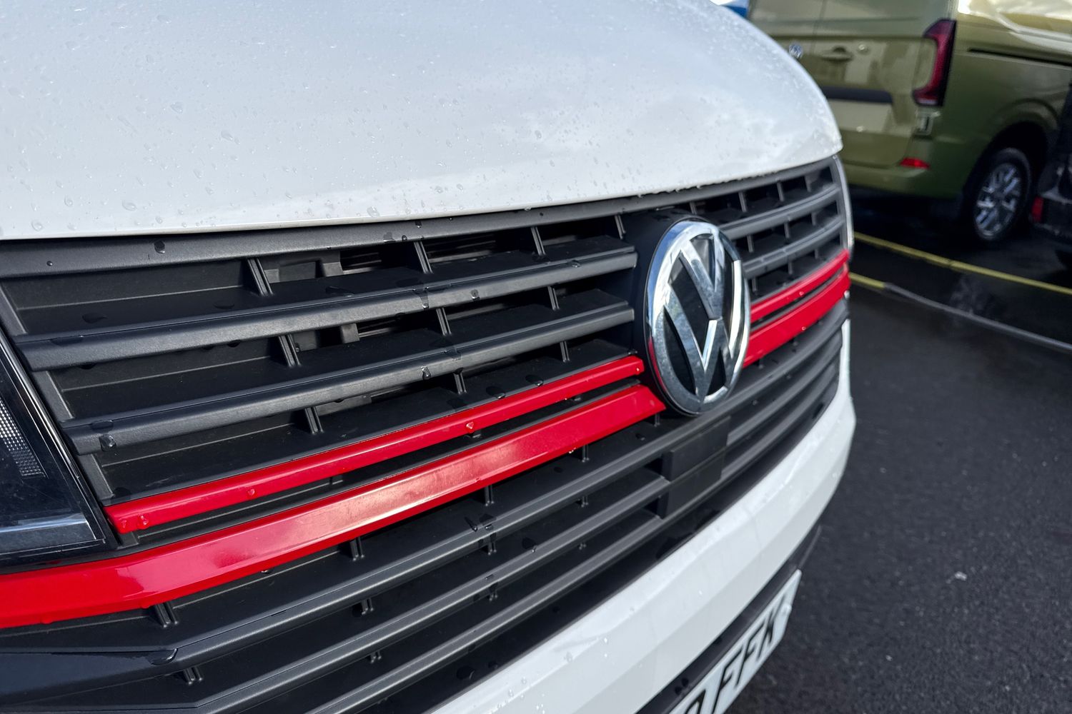 Used Volkswagen Transporter 2020 for sale - 77582619: Photo 24