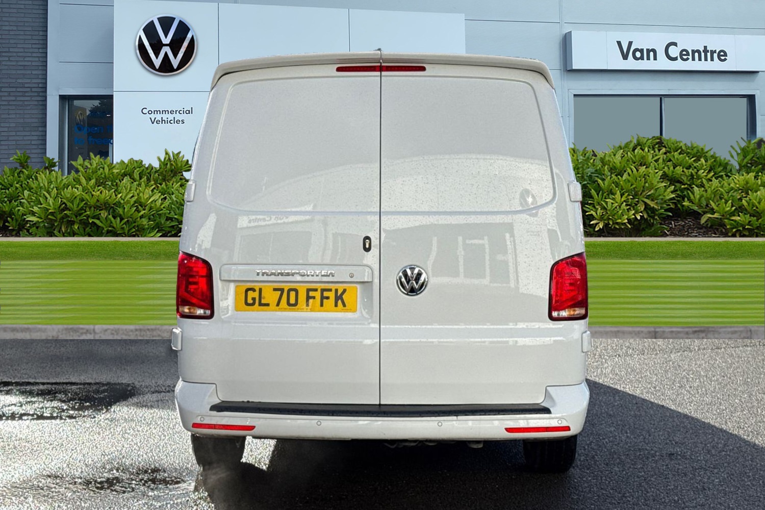 Used Volkswagen Transporter 2020 for sale - 77582619: Photo 4
