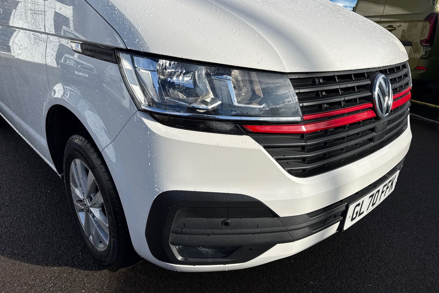 Used Volkswagen Transporter 2020 for sale - 77582619: Photo 8