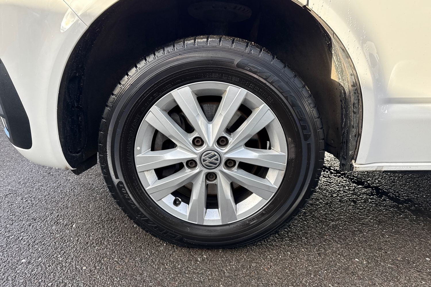 Used Volkswagen Transporter 2020 for sale - 77582619: Photo 9