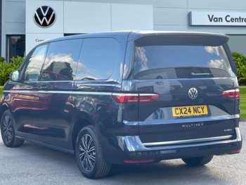 Used Volkswagen Multivan 2024 for sale - 72402653: Photo