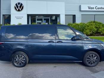 Used Volkswagen Multivan 2024 for sale - 72402653: Photo