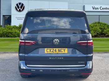 Used Volkswagen Multivan 2024 for sale - 72402653: Photo