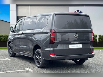 Used Volkswagen Transporter 2026 for sale - 78594230: Photo