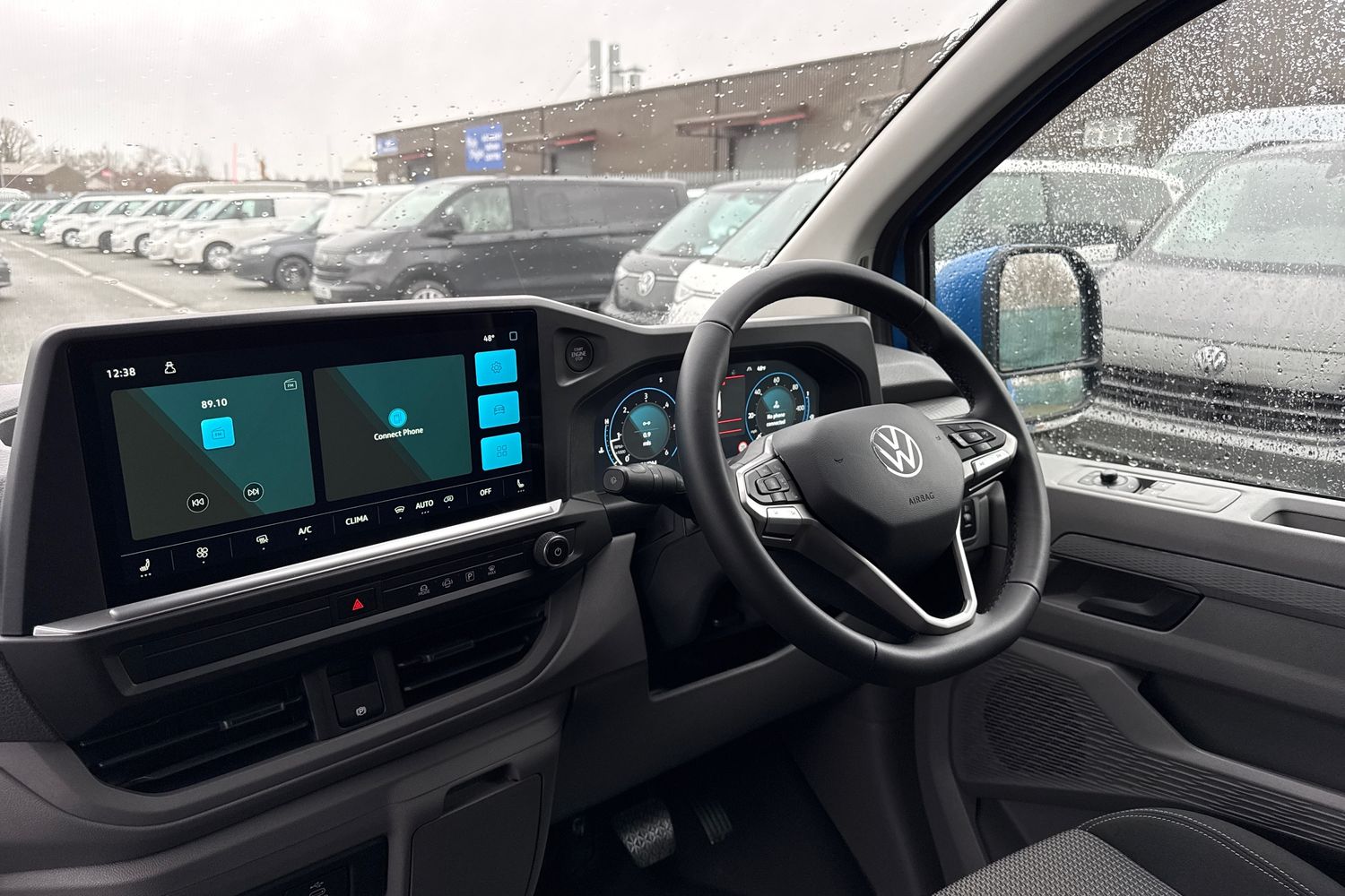 Used Volkswagen Transporter 2025 for sale - 77006863: Photo 17