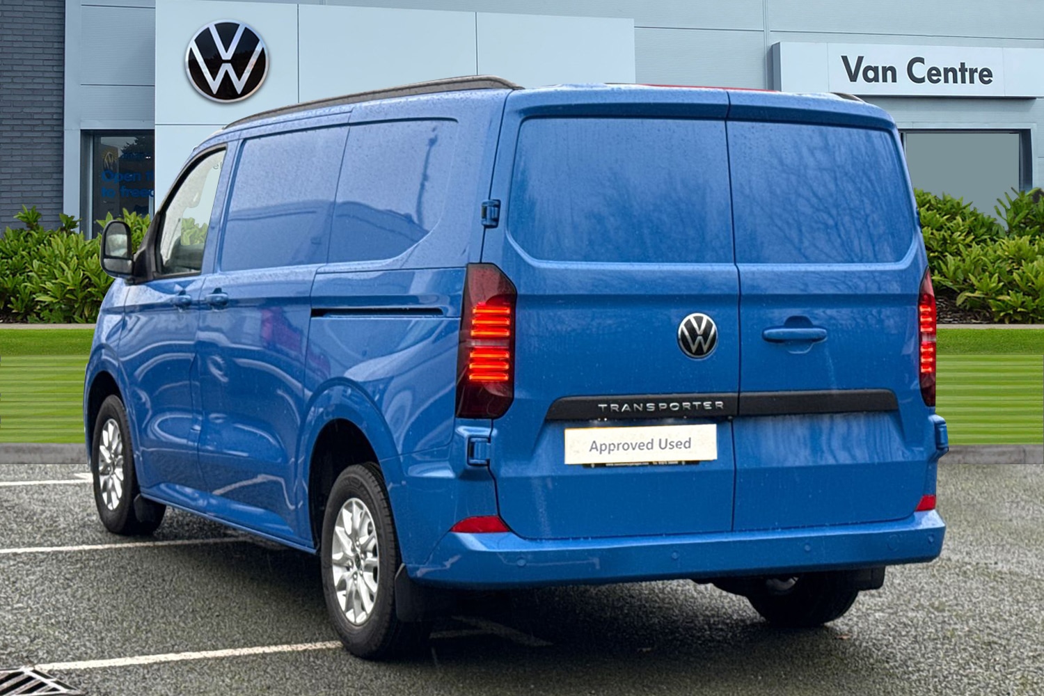 Used Volkswagen Transporter 2025 for sale - 77006863: Photo 2