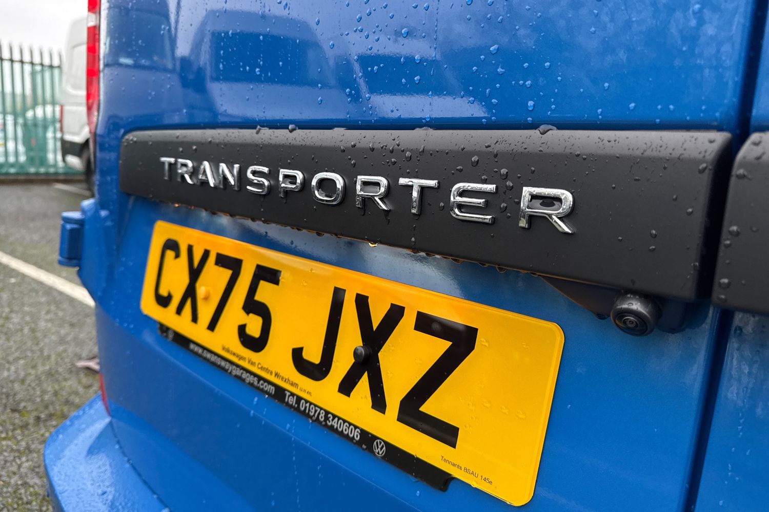 Used Volkswagen Transporter 2025 for sale - 77006863: Photo 26