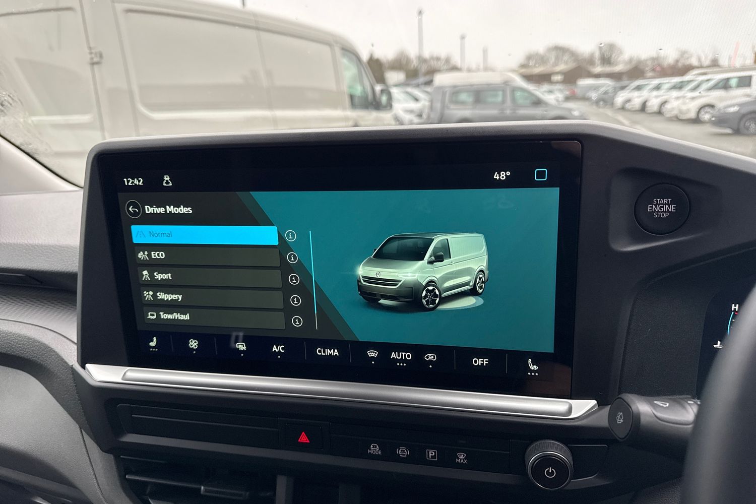 Used Volkswagen Transporter 2025 for sale - 77006863: Photo 34