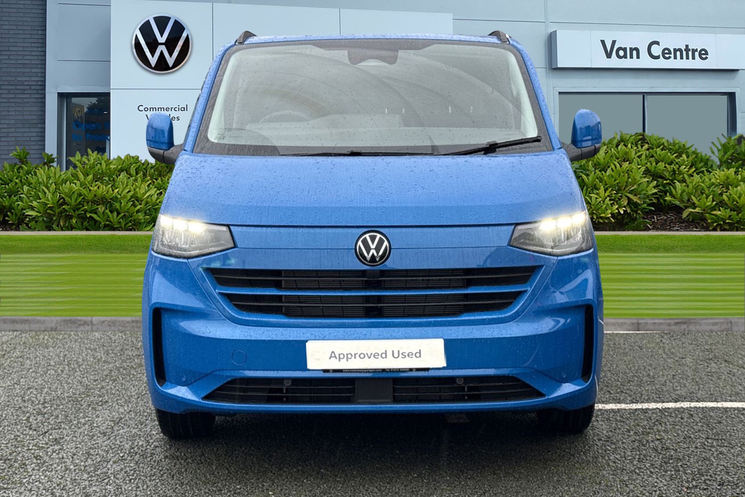 Used Volkswagen Transporter 2025 for sale - 77006863: Photo 5