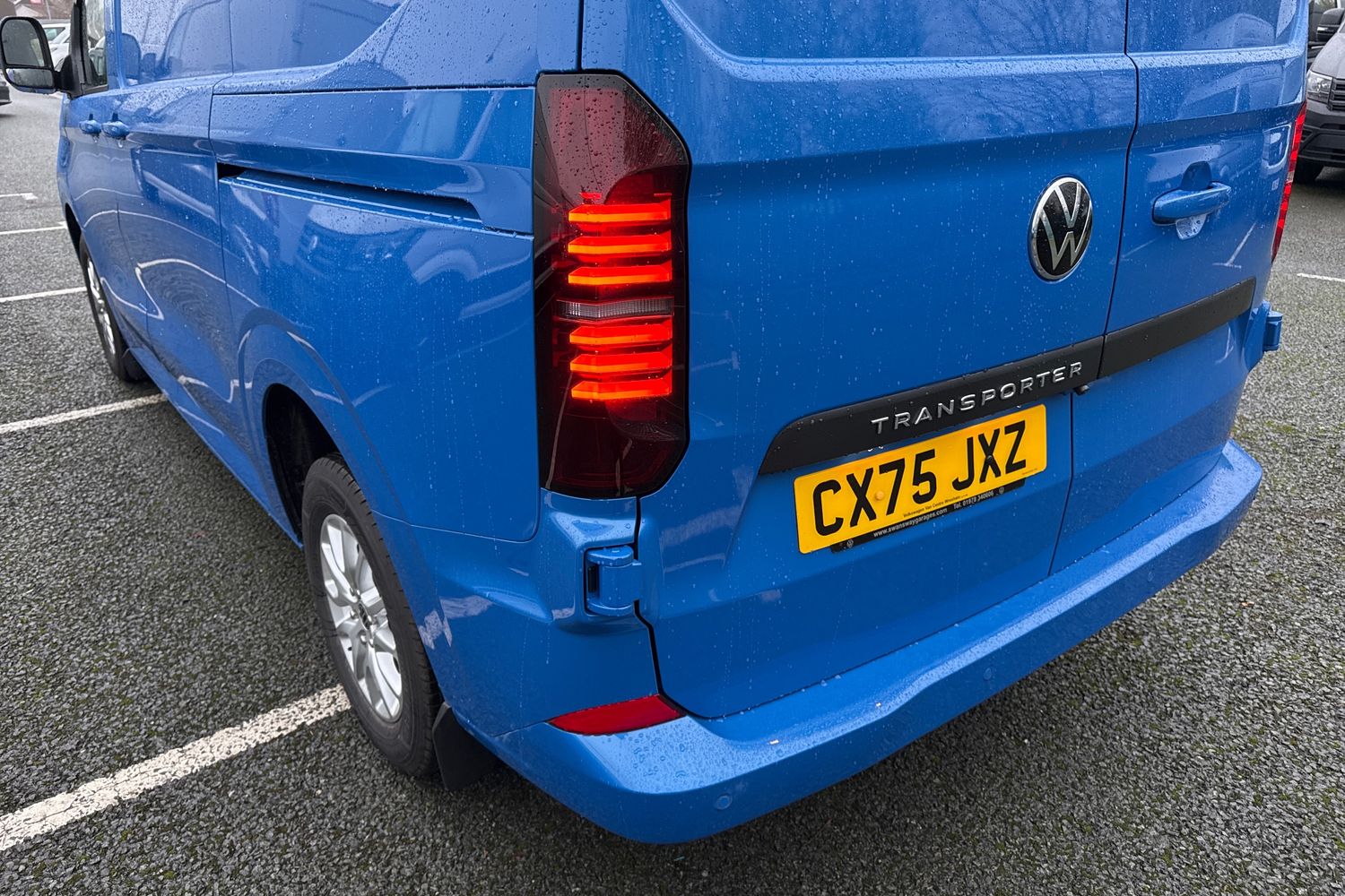 Used Volkswagen Transporter 2025 for sale - 77006863: Photo 7