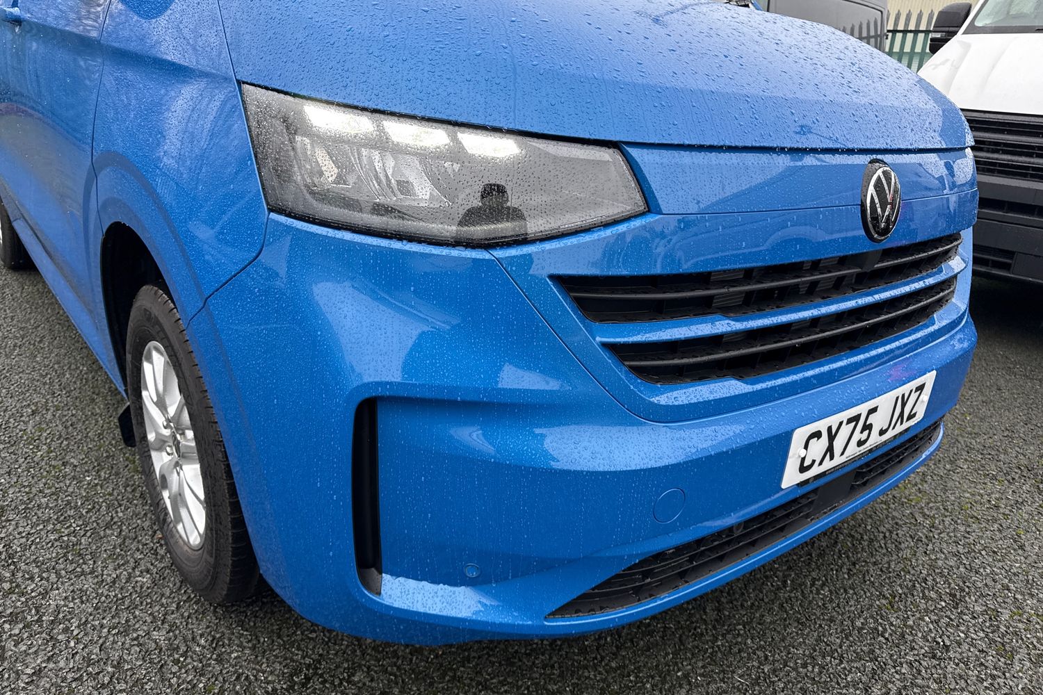 Used Volkswagen Transporter 2025 for sale - 77006863: Photo 8