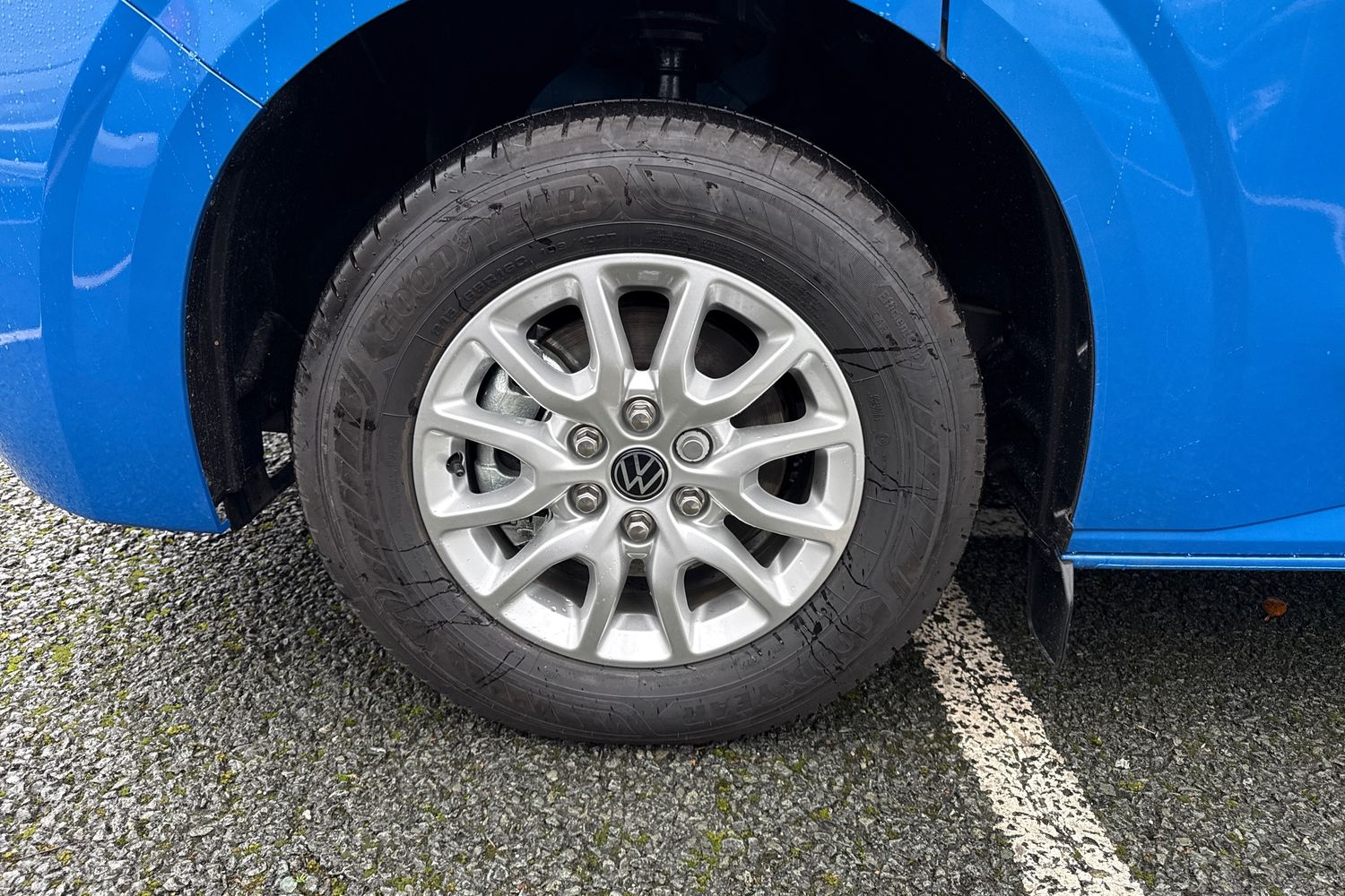 Used Volkswagen Transporter 2025 for sale - 77006863: Photo 9