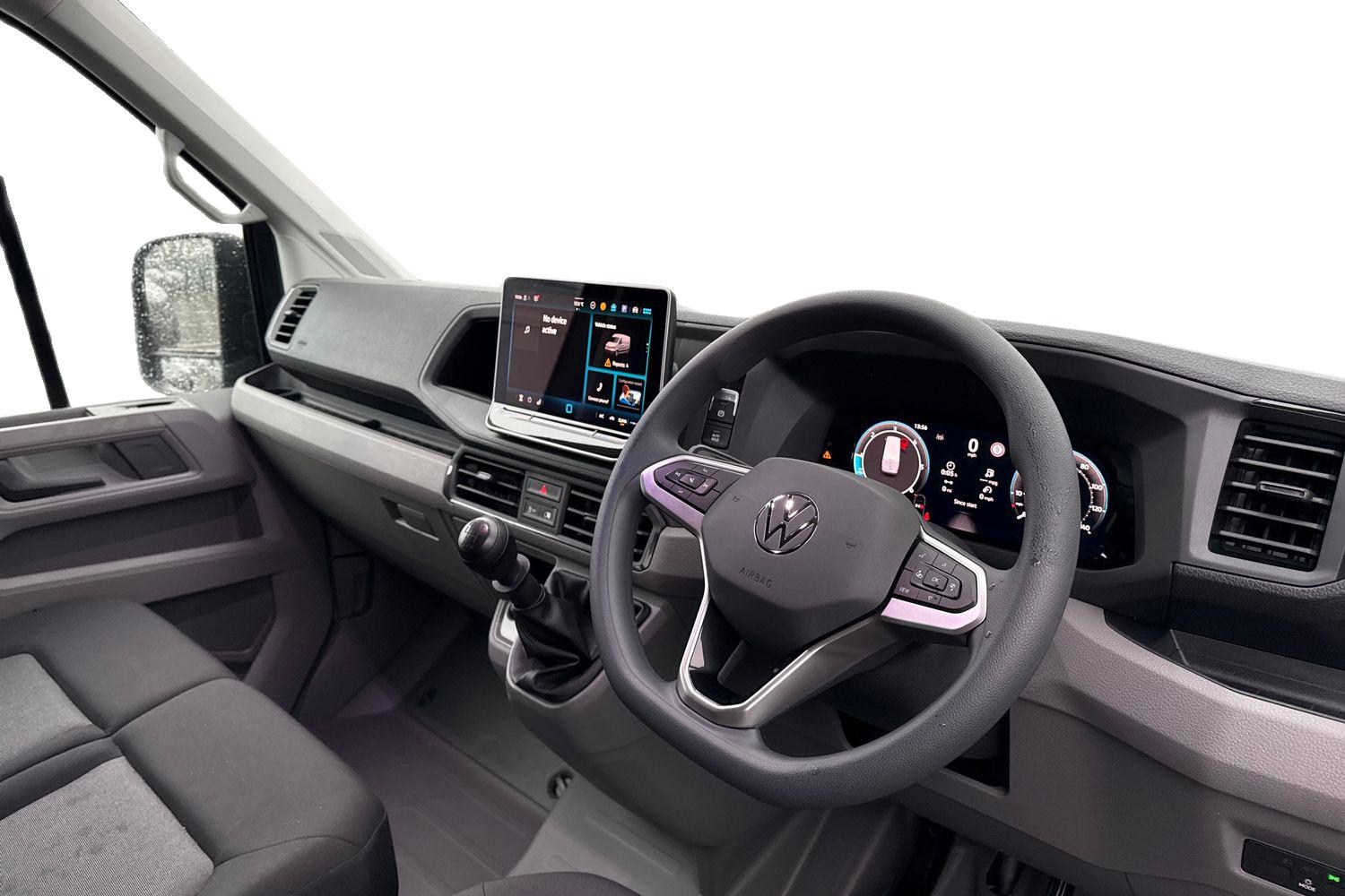 Used Volkswagen Crafter 2025 for sale - 76916365: Photo 13