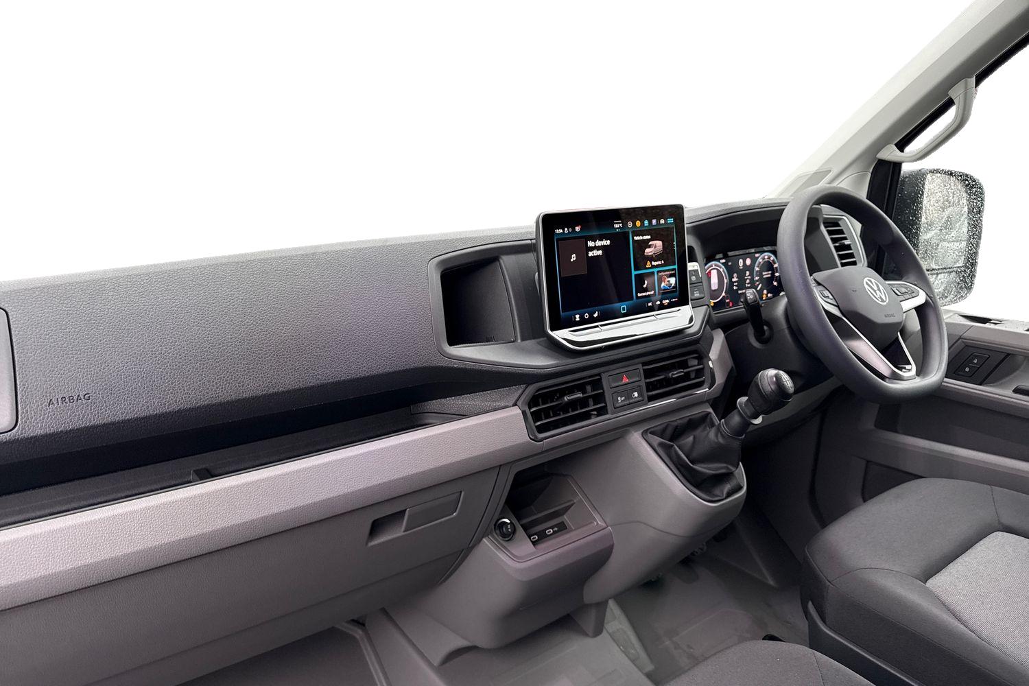 Used Volkswagen Crafter 2025 for sale - 76916365: Photo 14