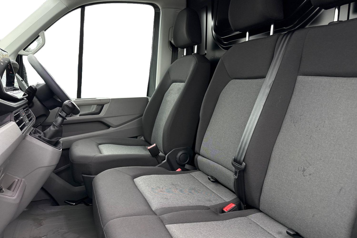 Used Volkswagen Crafter 2025 for sale - 76916365: Photo 15