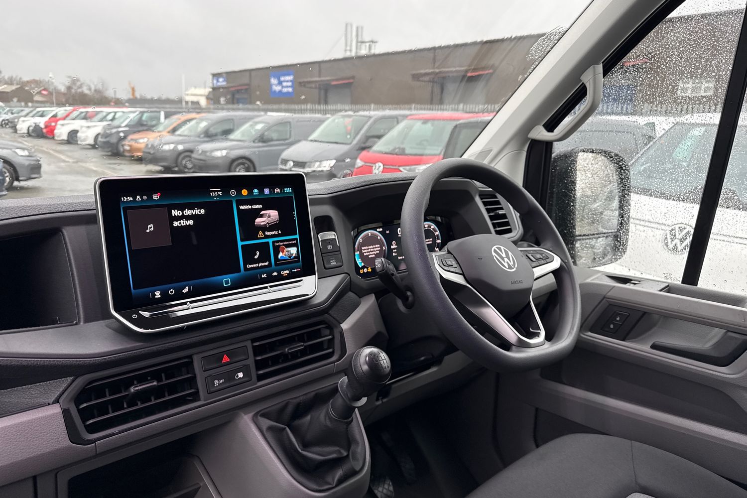 Used Volkswagen Crafter 2025 for sale - 76916365: Photo 17