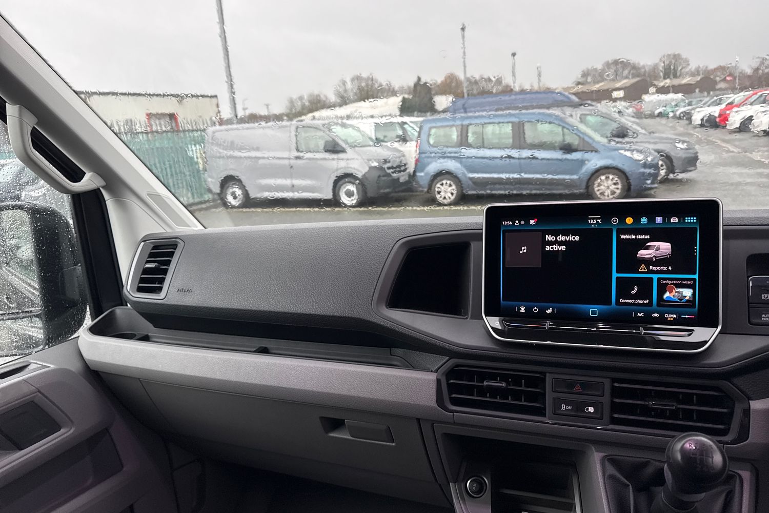 Used Volkswagen Crafter 2025 for sale - 76916365: Photo 19