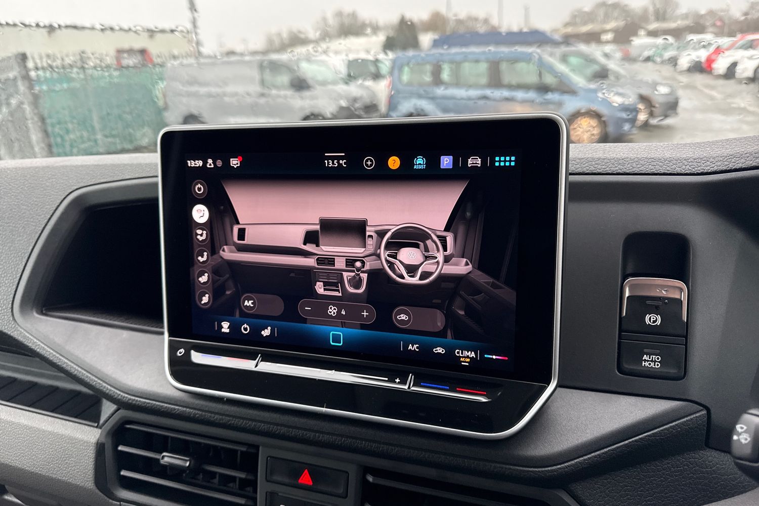 Used Volkswagen Crafter 2025 for sale - 76916365: Photo 21