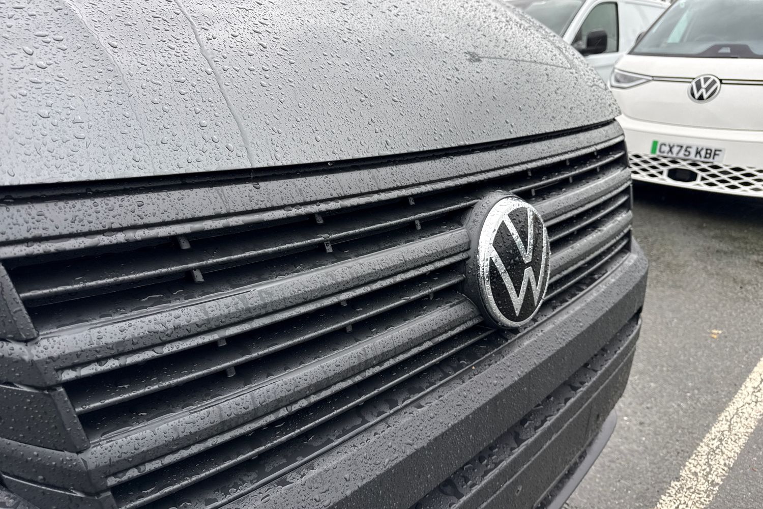 Used Volkswagen Crafter 2025 for sale - 76916365: Photo 24